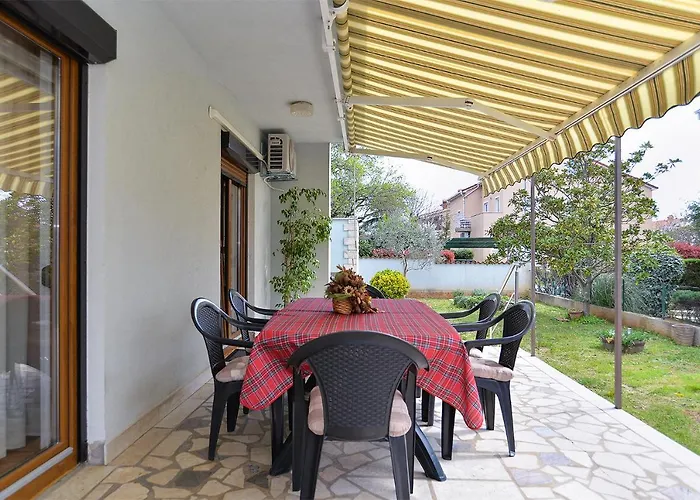 Appartement Vilim 2226 Pula